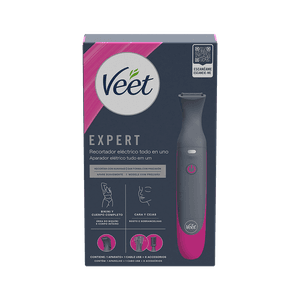 Veet® Expert Recortador Eléctrico todo en uno para mujer