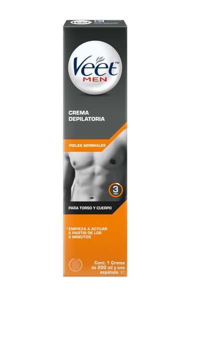 Veet Men Crema depilatoria